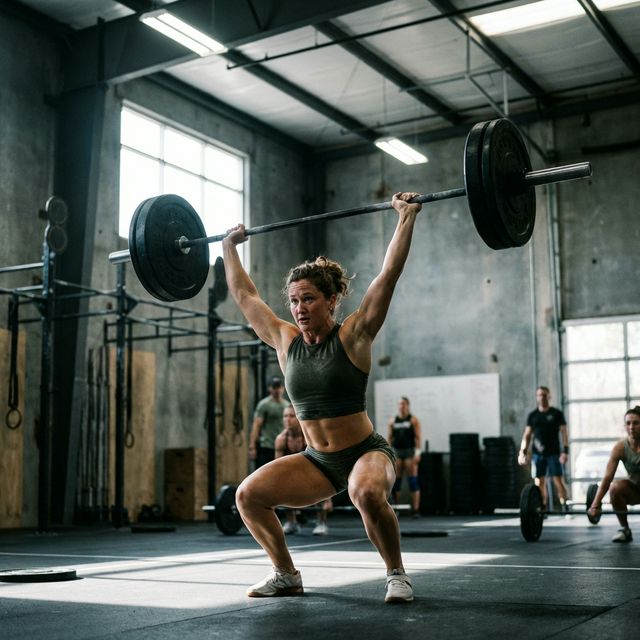 ENTRENAMIENTO FUNCIONAL